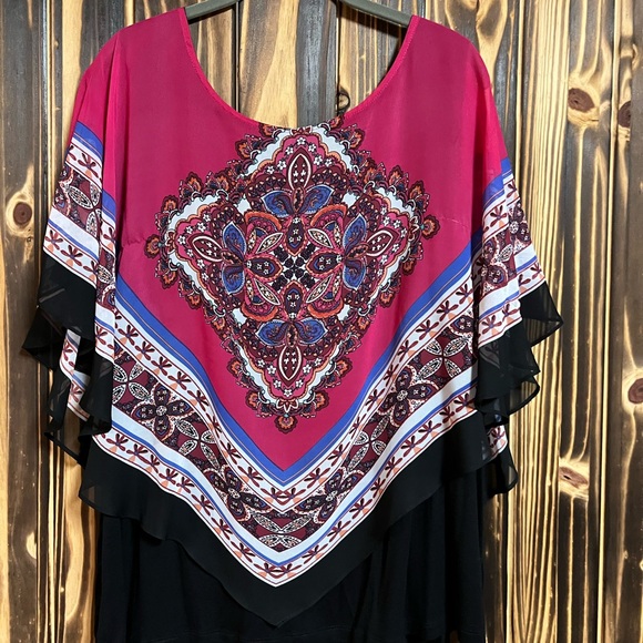 Kimono Blouse - Picture 2 of 4